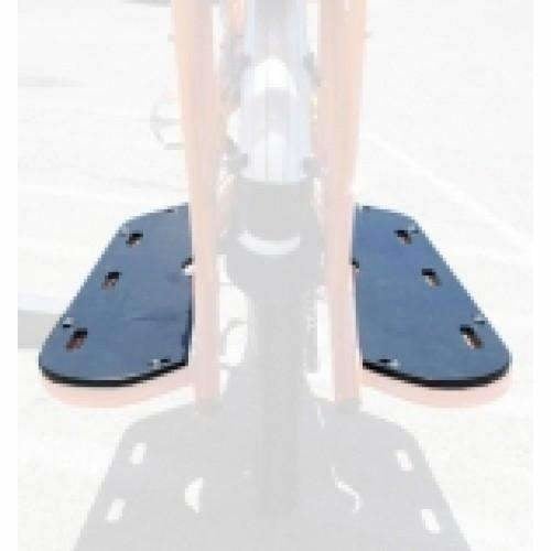 Yuba Mundo HDPE Running Boards