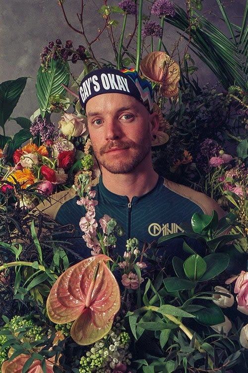 Gay's Okay Cycling Cap