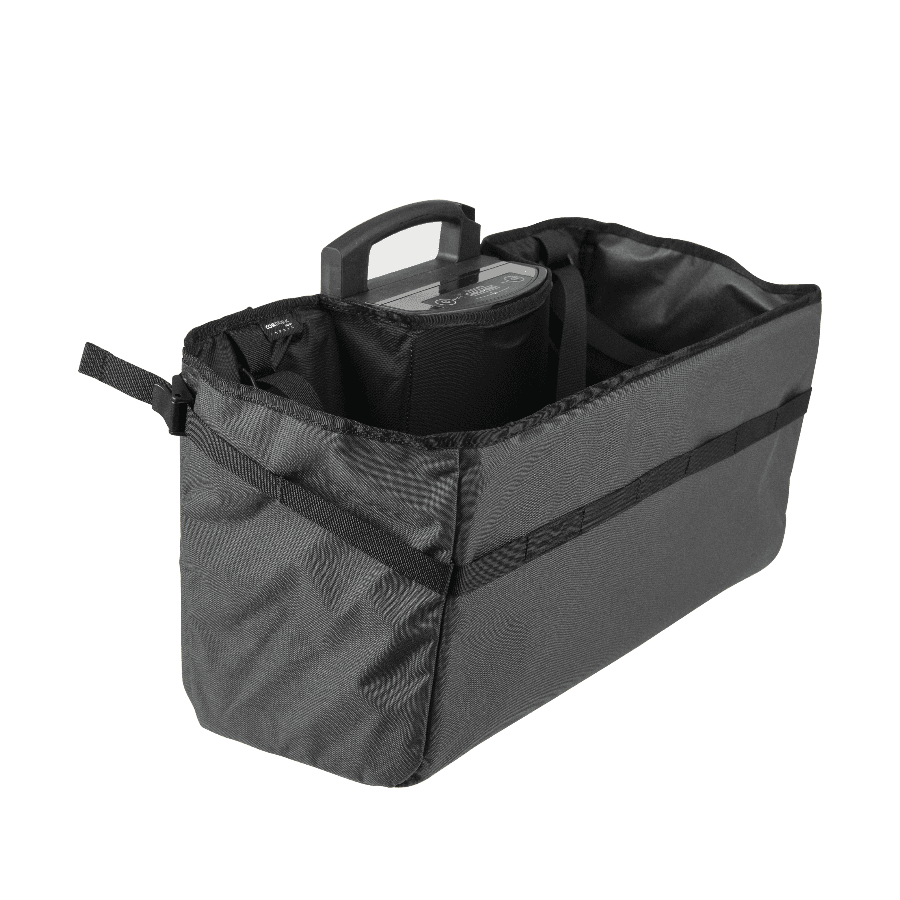 Brompton Basket Bag for Brompton Electric