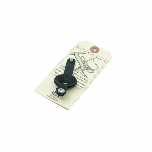 King Cage Top Cap Cage Mount
