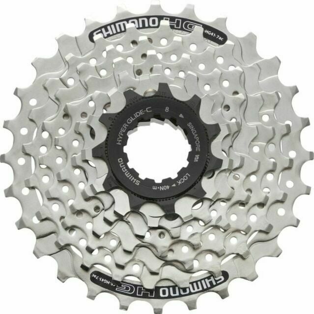 Shimano Acera 7-Speed Cassette (HG-41)