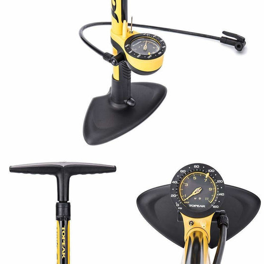 Topeak JoeBlow Sport III Floor Pump