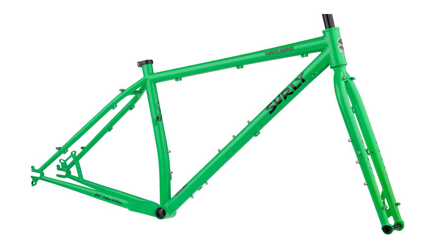 Surly Karate Monkey Frameset
