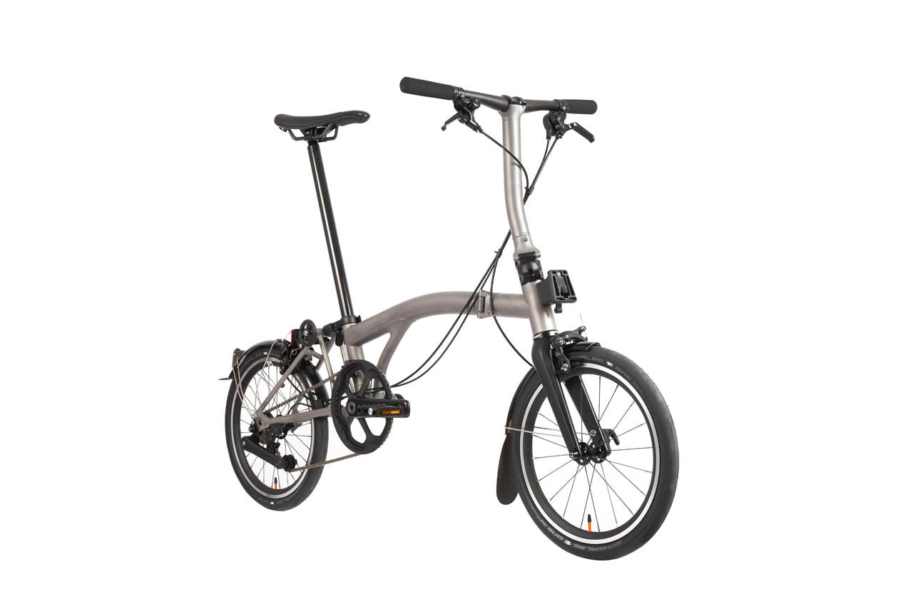 Brompton T Line Urban 4-Speed