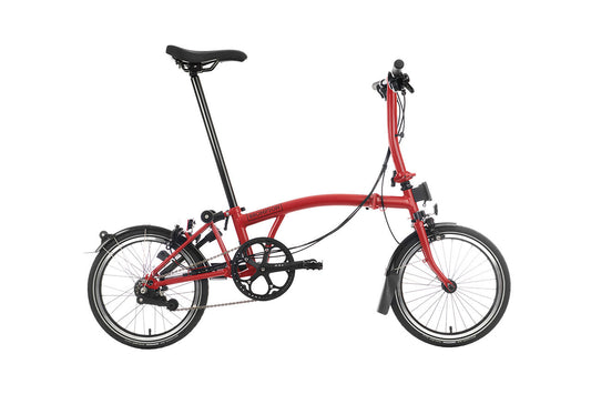 Brompton C Line Explore 6-speed Low