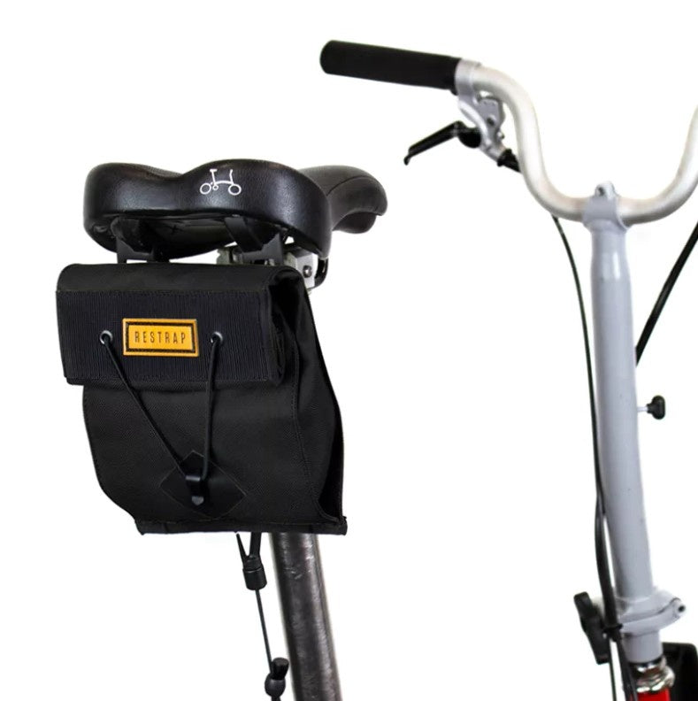 Restrap City Saddle Bag