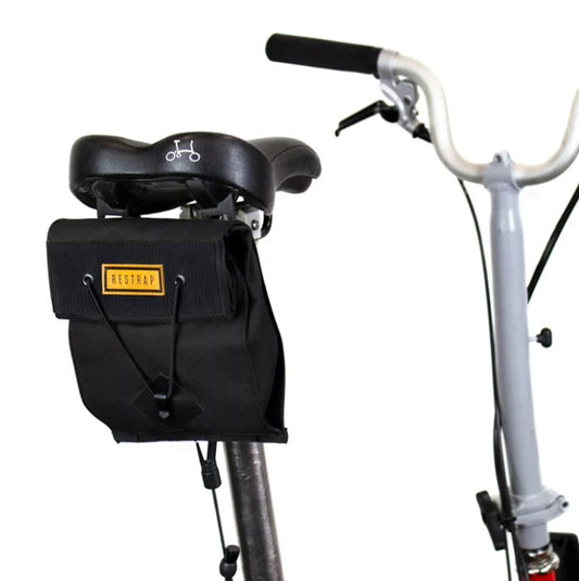 Restrap City Saddle Bag