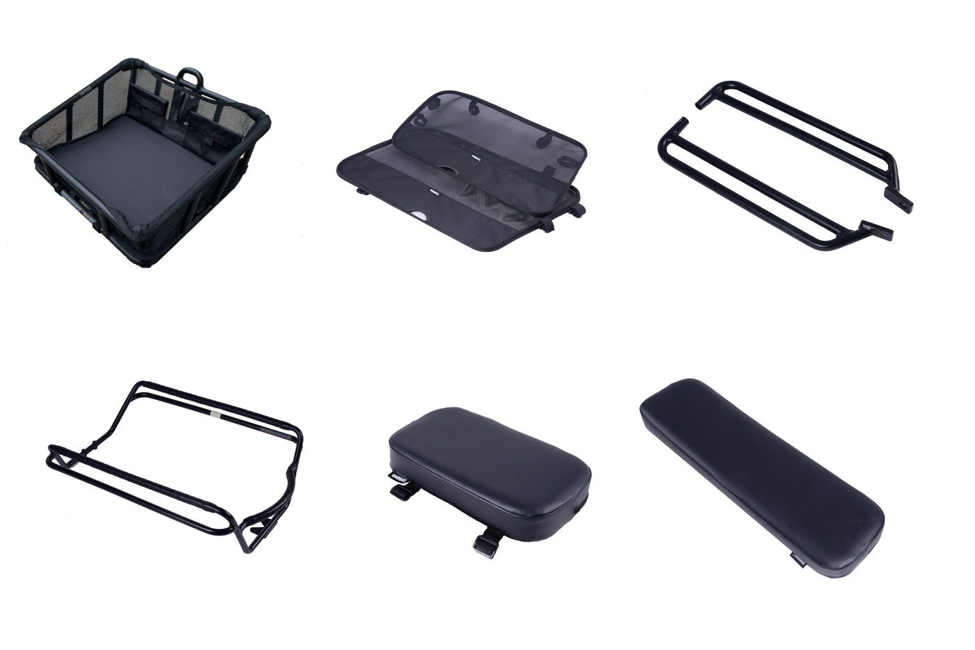 Wombat Wagon Safety Rail Pack