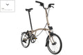 Brompton C Line Explore 6-speed High