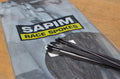 Sapim CX-Ray J-bend Black Spoke - Inc Nipple