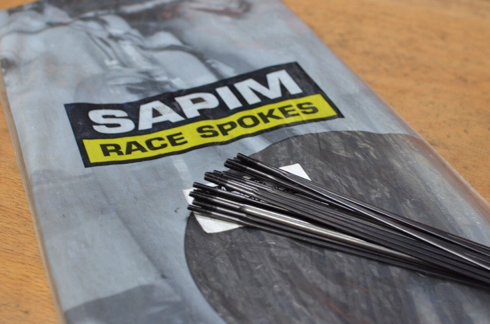 Sapim CX-Ray J-bend Black Spoke