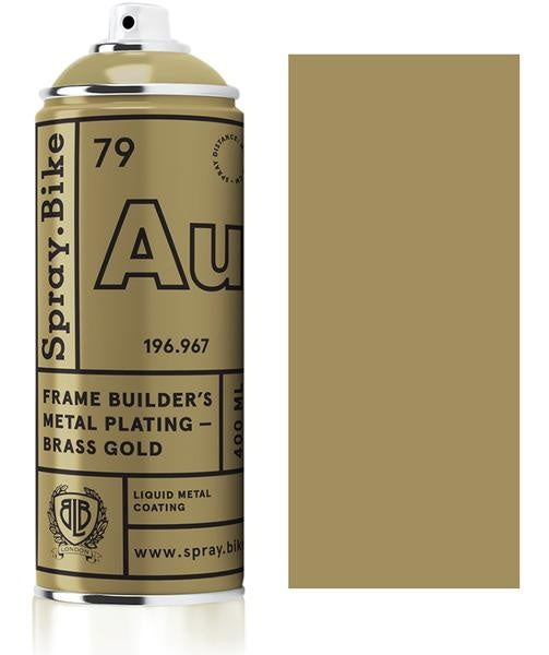Spray.Bike Paint Can (Framebuilders Collection 400ml) -