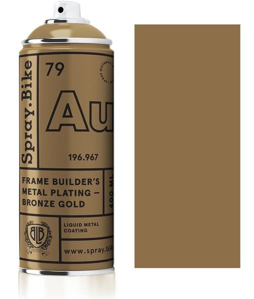 Spray.Bike Paint Can (Framebuilders Collection 400ml) -