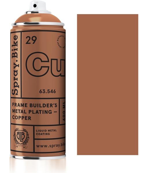 Spray.Bike Paint Can (Framebuilders Collection 400ml) -