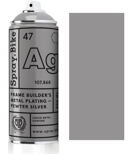 Spray.Bike Paint Can (Framebuilders Collection 400ml) -