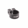 Pitlock Saddle Clamp 31.8 (Black)