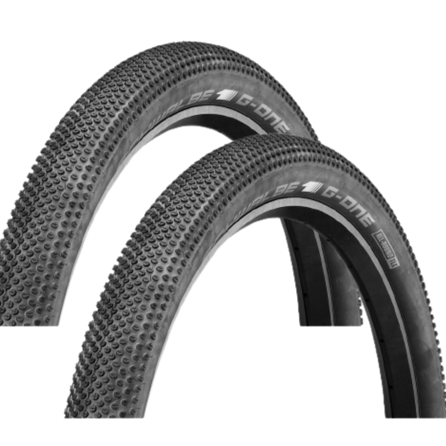 Pneumatico Schwalbe G-One Allround 700x40 Per Gravel, Tubeless, Pieghevole, MicroSkin