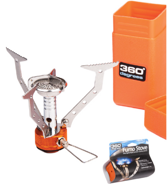 360 Furno Stove