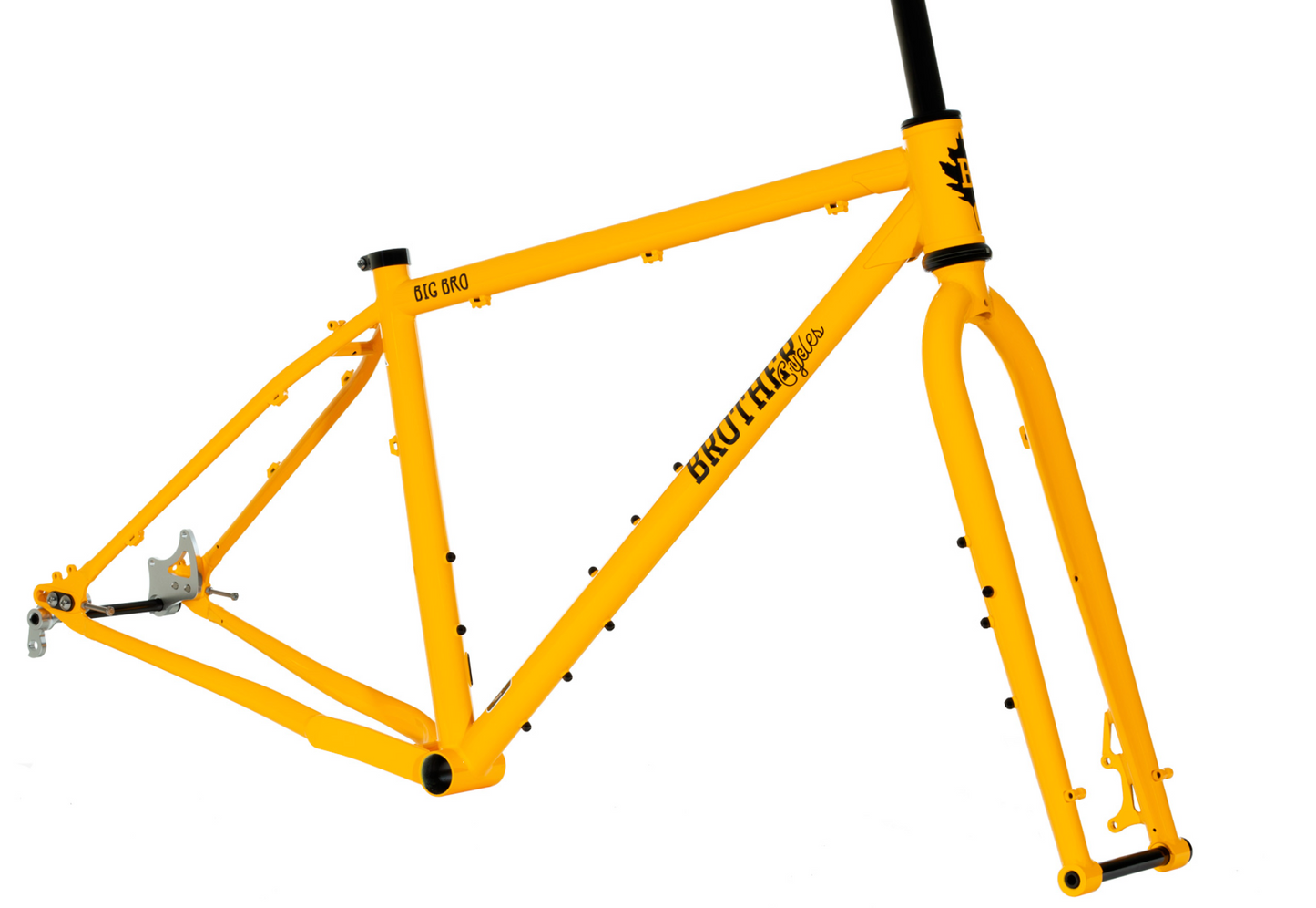 Brother Cycles Big Bro Frameset