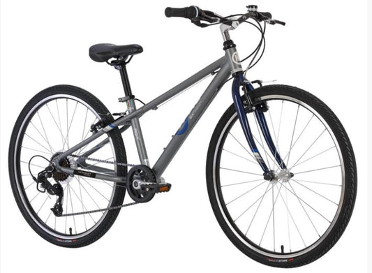 Byk E-620 x 7 MTR - Titanium/Dark Blue