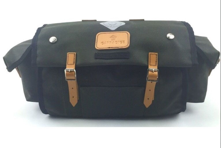 Carradice Originals Nelson Saddle Bag 15L Cotton