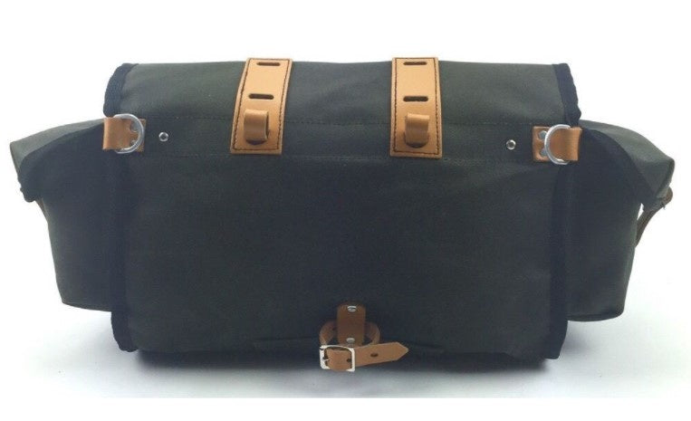 Carradice Originals Nelson Saddle Bag 15L Cotton