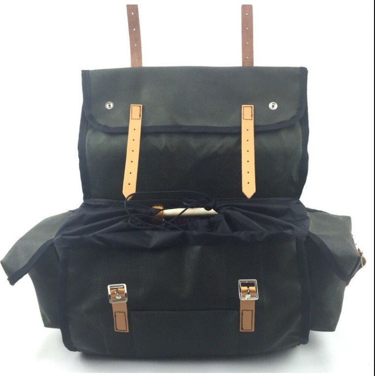 Carradice Originals Nelson Saddle Bag 15L Cotton
