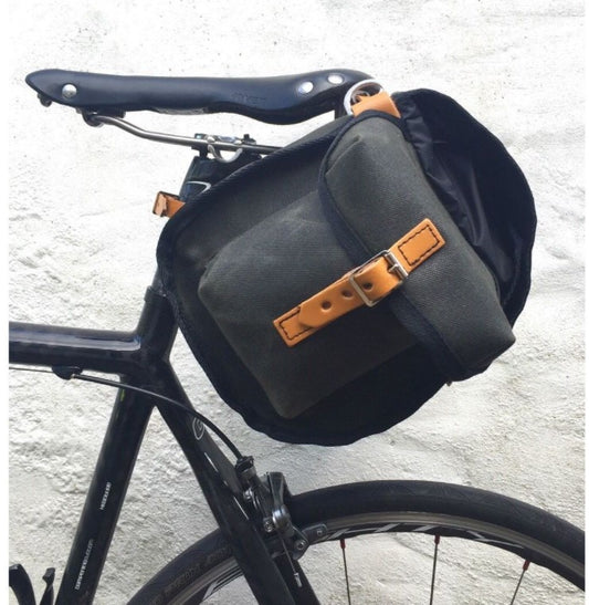 Carradice Originals Nelson Saddle Bag 15L Cotton