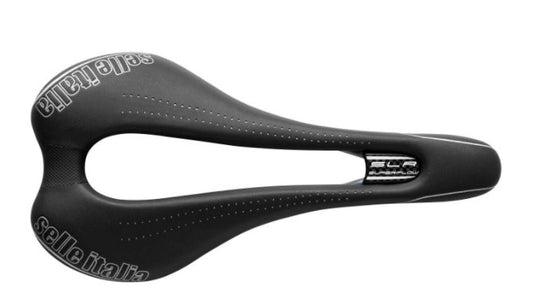 Selle Italia SLR Superflow TM Saddle Black Large