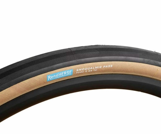 René Herse 700 x 44 Snoqualmie Pass TC Standard Tan