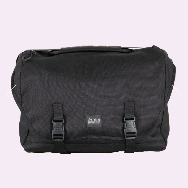 Brompton Metro Messenger Bag