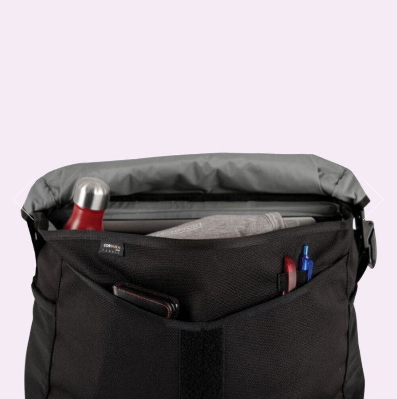 Brompton Metro Messenger Bag