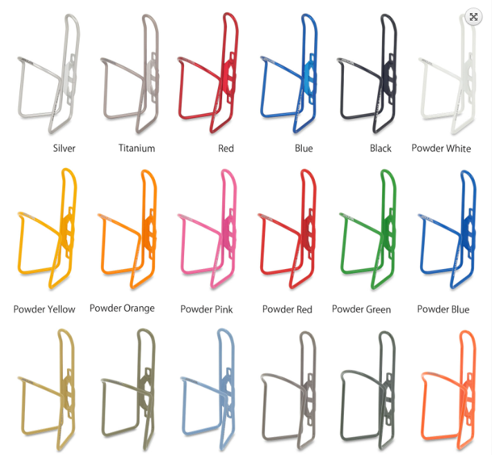 Minoura AB-100 Bottle Cage 4.5mm