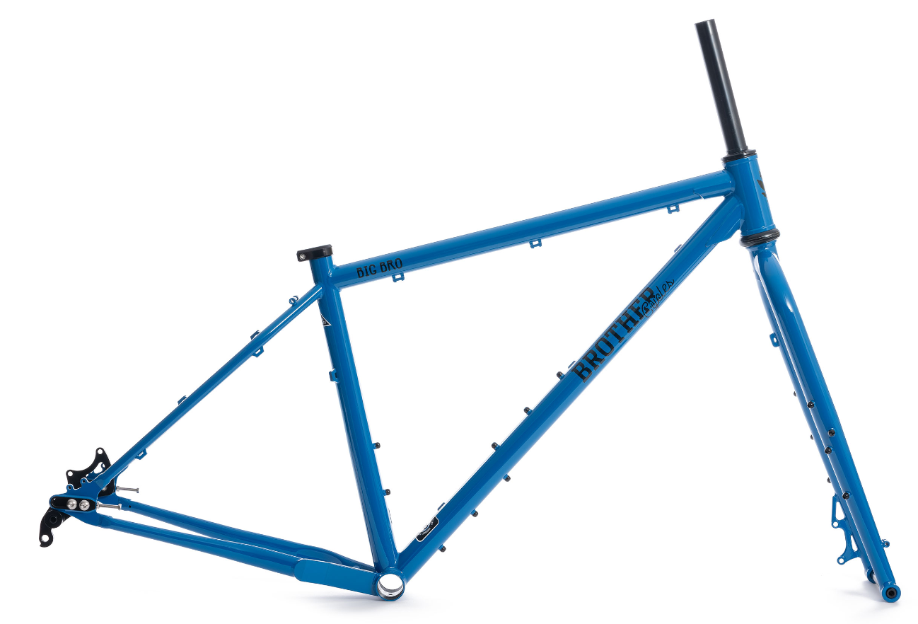 Brother Cycles Big Bro Frameset