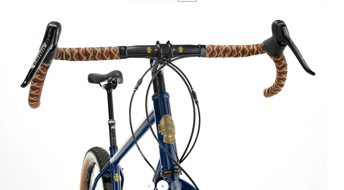 Tumbleweed Big Dipper drop handlebar