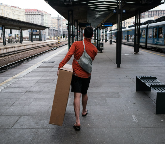 Apidura Packable Musette