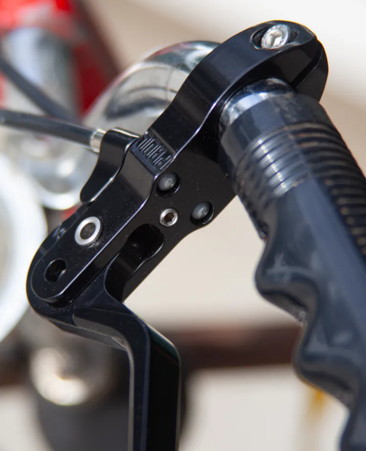 Paul Component Duplex Lever