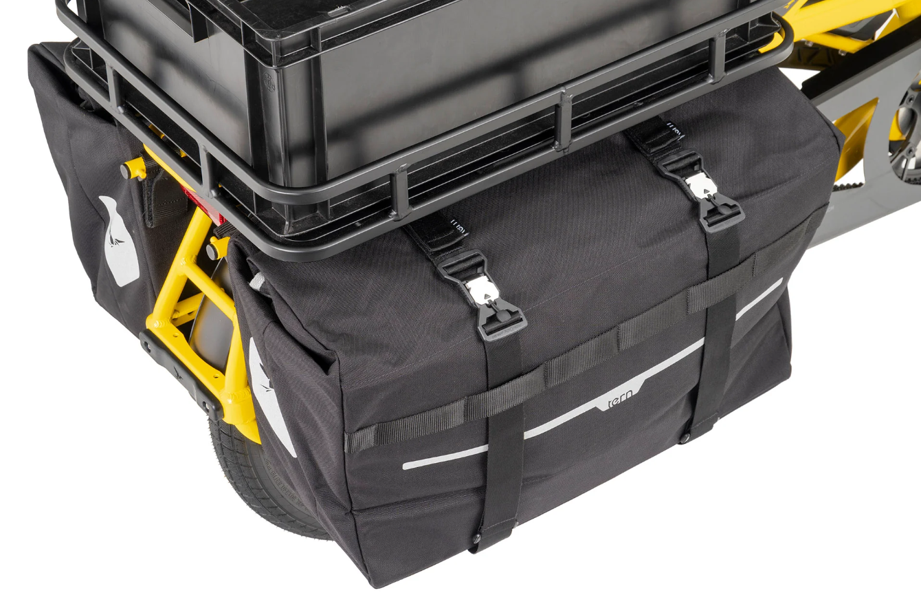 Tern Pannier Strap Extension