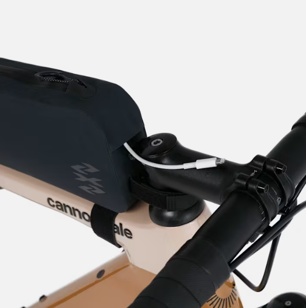Rapha Explore Top Tube Bag