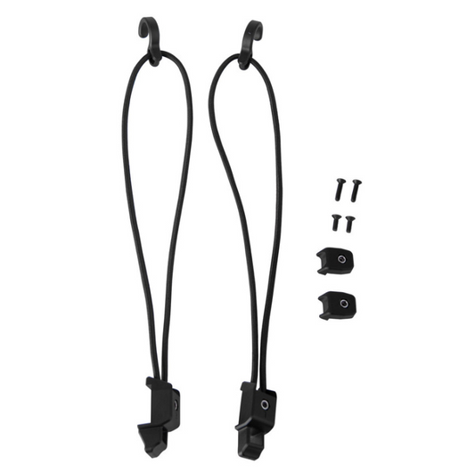 Brompton Advance Roller Rack Straps
