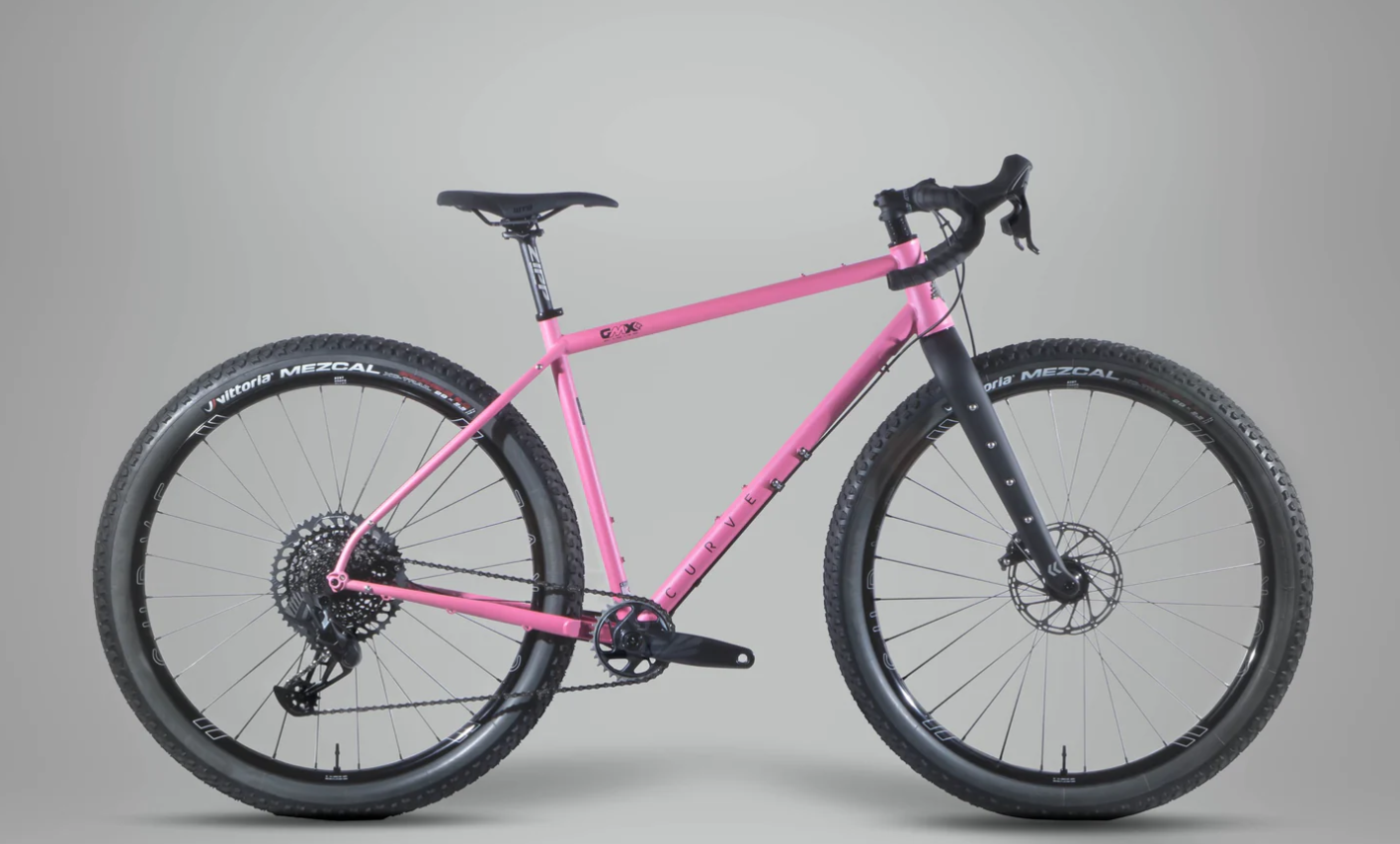 Curve Steel GMX+ Complete Apex Eagle