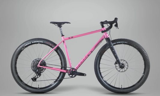 Curve Steel GMX+ Complete Apex Eagle