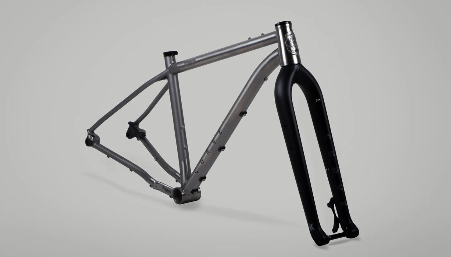 Curve Uprock V2 w Seek 500 Fork