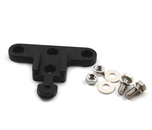 PDW Tail Light Rack Bracket