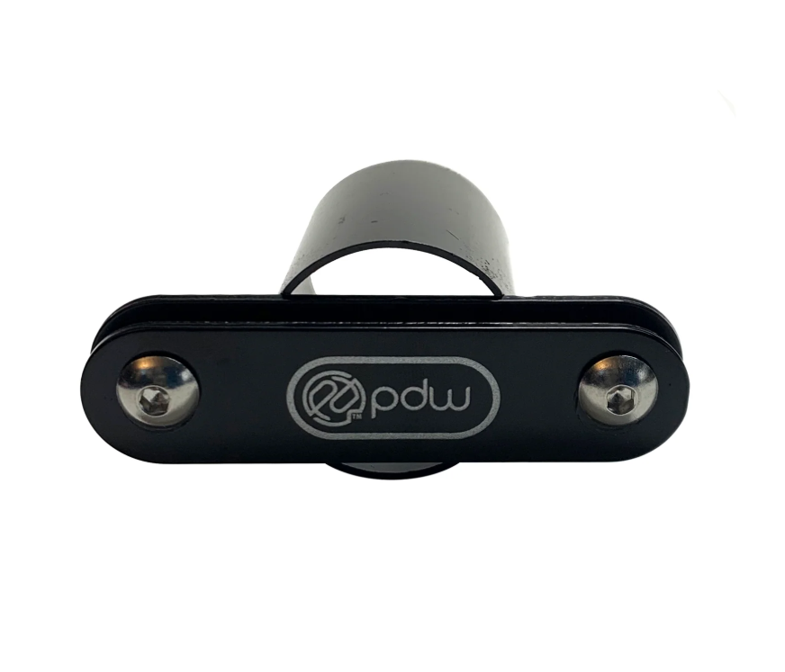PDW Outpost Mount - Light Mount for Wire Baskets