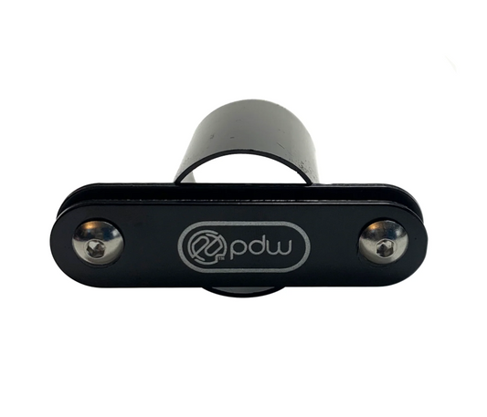 PDW Outpost Mount - Light Mount for Wire Baskets