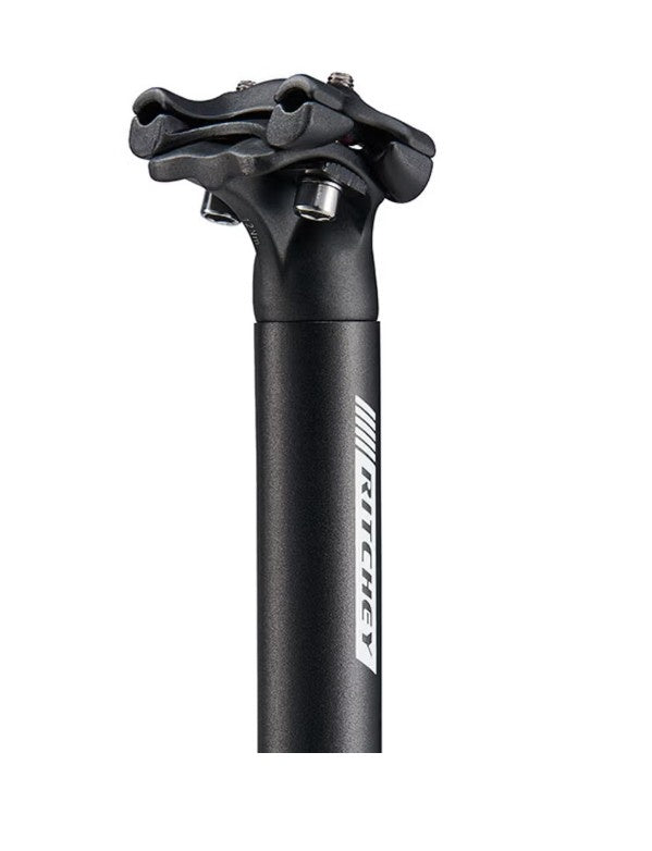 Ritchey Seatpost RL1 2-Bolt Black 400mm