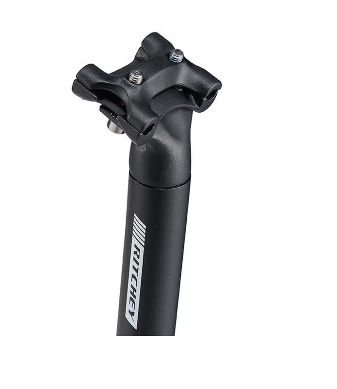 Ritchey Seatpost RL1 2-Bolt Black 400mm