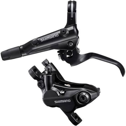 Shimano Deore 4-Piston MT520 Disc Brake