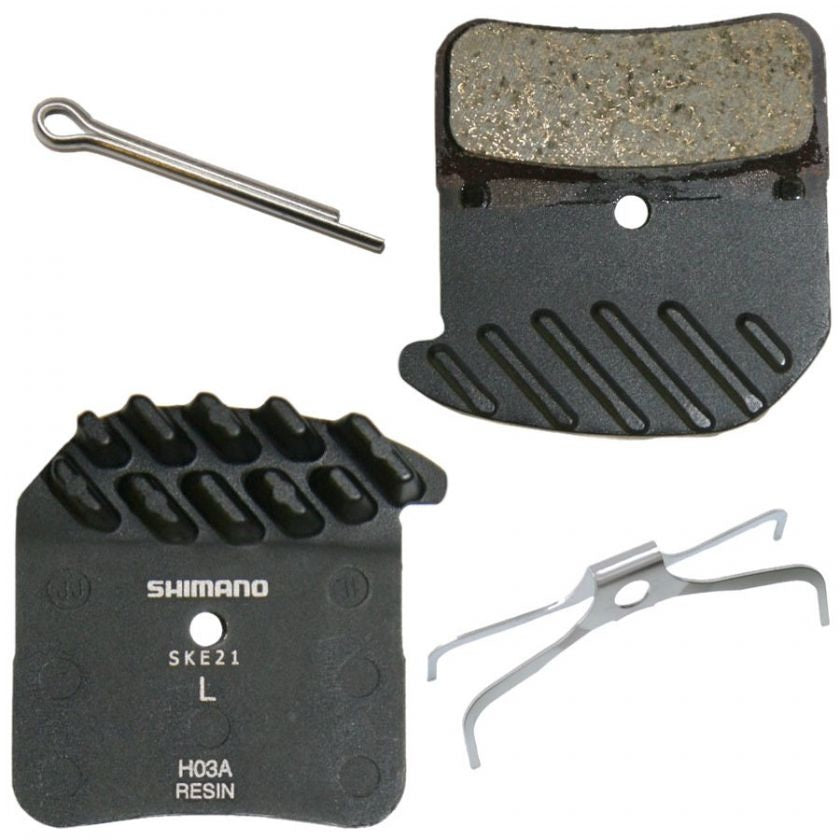 Shimano Disc Brake Pads H03A Resin
